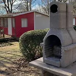 Mobil-home 3 Avec Terrasse A - Api-1-52-281 مكان تخييم Limeuil