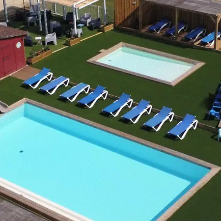 Mobil-home 3 Avec Terrasse A - Api-1-52-281 Limeuil