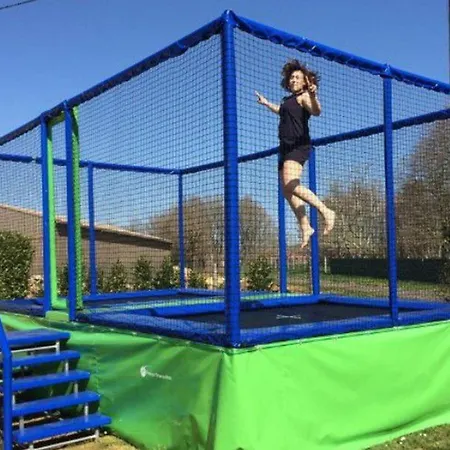 Κάμπινγκ Mobil-home 3 Avec Terrasse A - Api-1-52-281