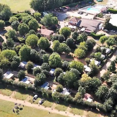 Κάμπινγκ Mobil-home 3 Avec Terrasse A - Api-1-52-281