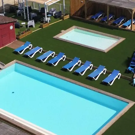 Mobil-home 3 Avec Terrasse A - Api-1-52-281 * Limeuil