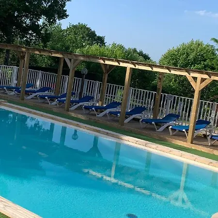 Mobil-home 3 Avec Terrasse A - Api-1-52-281 Kemp *