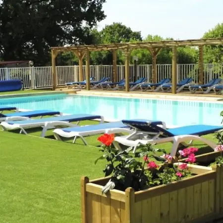 Mobil-home 3 Avec Terrasse A - Api-1-52-281 Limeuil