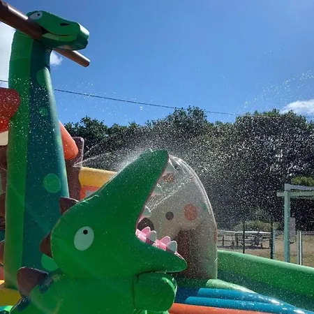 Kemp Mobil-home 3 Avec Terrasse A - Api-1-52-281 *