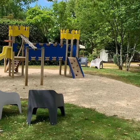 Mobil-home 3 Avec Terrasse A - Api-1-52-281 Limeuil