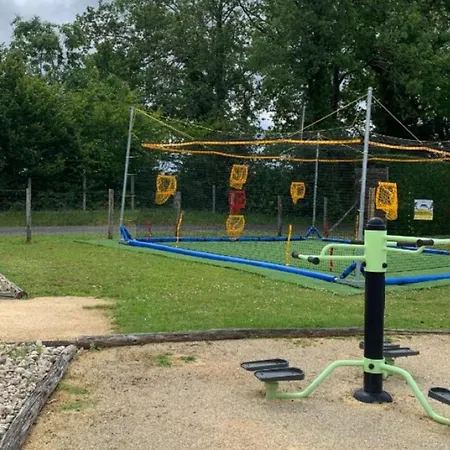 Mobil-home 3 Avec Terrasse A - Api-1-52-281 Kemp *