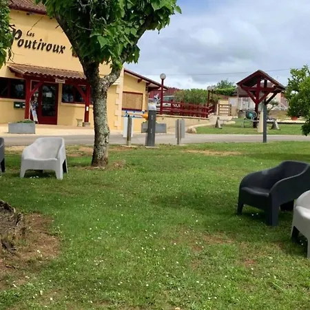 Mobil-home 3 Avec Terrasse A - Api-1-52-281