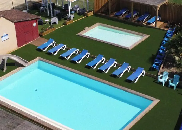 Mobil-home 3 Avec Terrasse A - Api-1-52-281 Limeuil