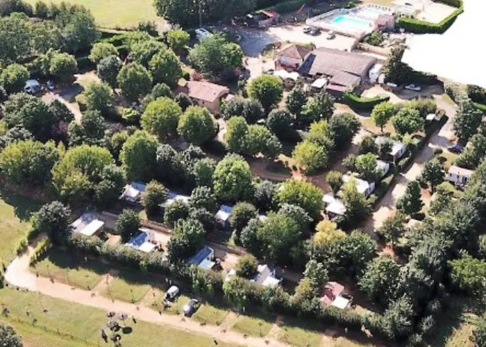 Kemp Mobil-home 3 Avec Terrasse A - Api-1-52-281