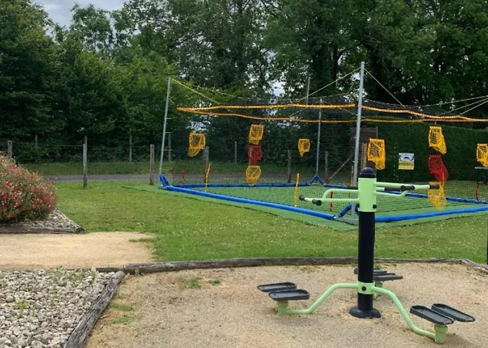 Mobil-home 3 Avec Terrasse A - Api-1-52-281 Kemp *