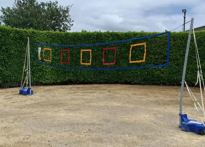 Mobil-home 3 Avec Terrasse A - Api-1-52-281 Kemp Limeuil