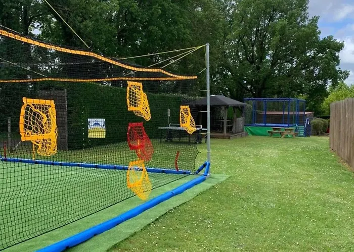 Mobil-home 3 Avec Terrasse A - Api-1-52-281 Kemp *