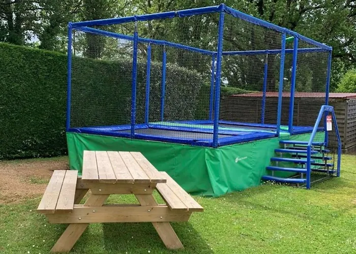 Mobil-home 3 Avec Terrasse A - Api-1-52-281