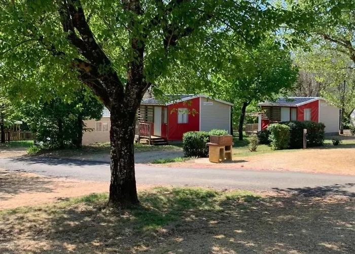 Mobil-home 3 Avec Terrasse A - Api-1-52-281 Kemp *