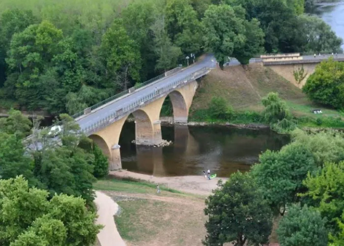 Kemp Mobil-home 3 Avec Terrasse A - Api-1-52-281 *