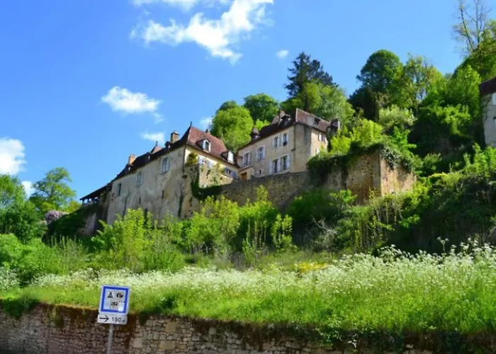 Mobil-home 3 Avec Terrasse A - Api-1-52-281 Kemp Limeuil