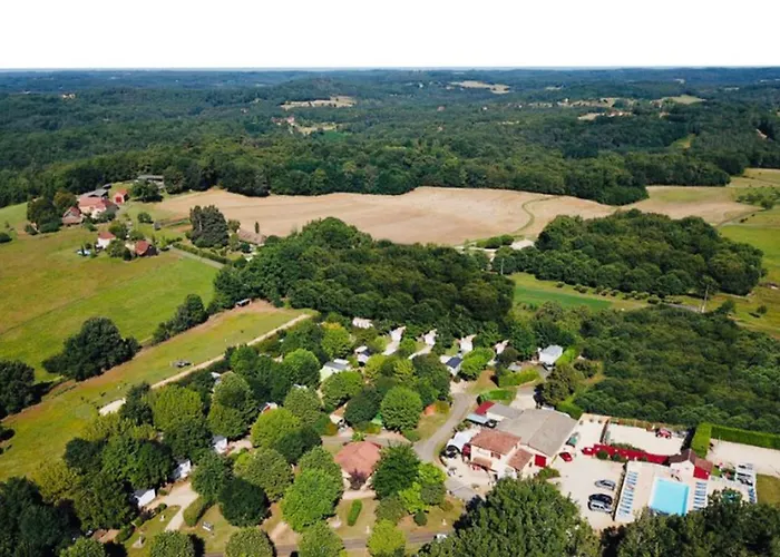 Mobil-home 3 Avec Terrasse A - Api-1-52-281 Kemp Limeuil